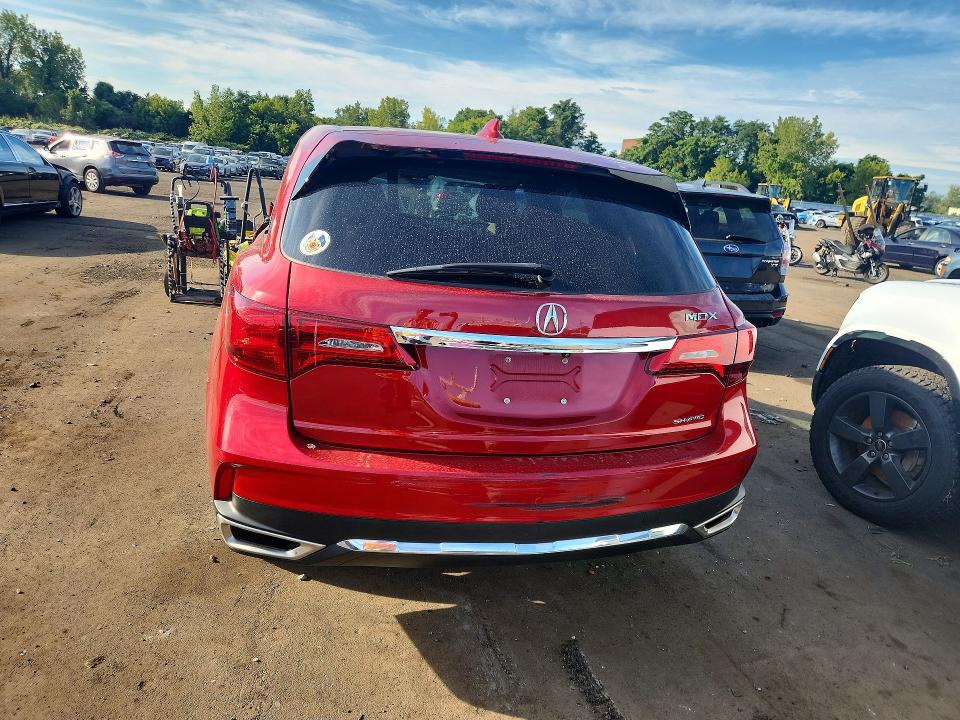 Aukcja sprzedaży 2020 Acura Mdx, vin: 5J8YD4H31LL045448, numer aukcji: 66418886