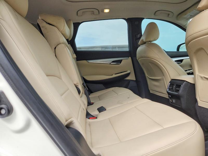 66541736 :رقم المزاد ، 3PCAJ5BA9MF107060 vin ، 2021 Infiniti Qx50 مزاد بيع