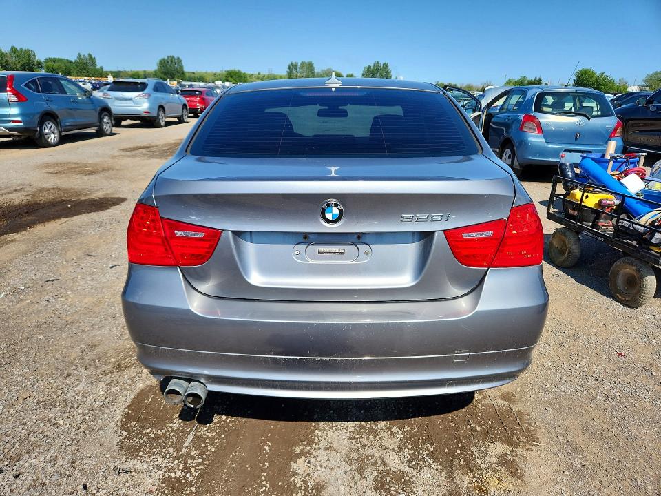 Продаж на аукціоні авто 2011 Bmw 328, vin: WBAPK7C59BA821939, номер лоту: 63552386