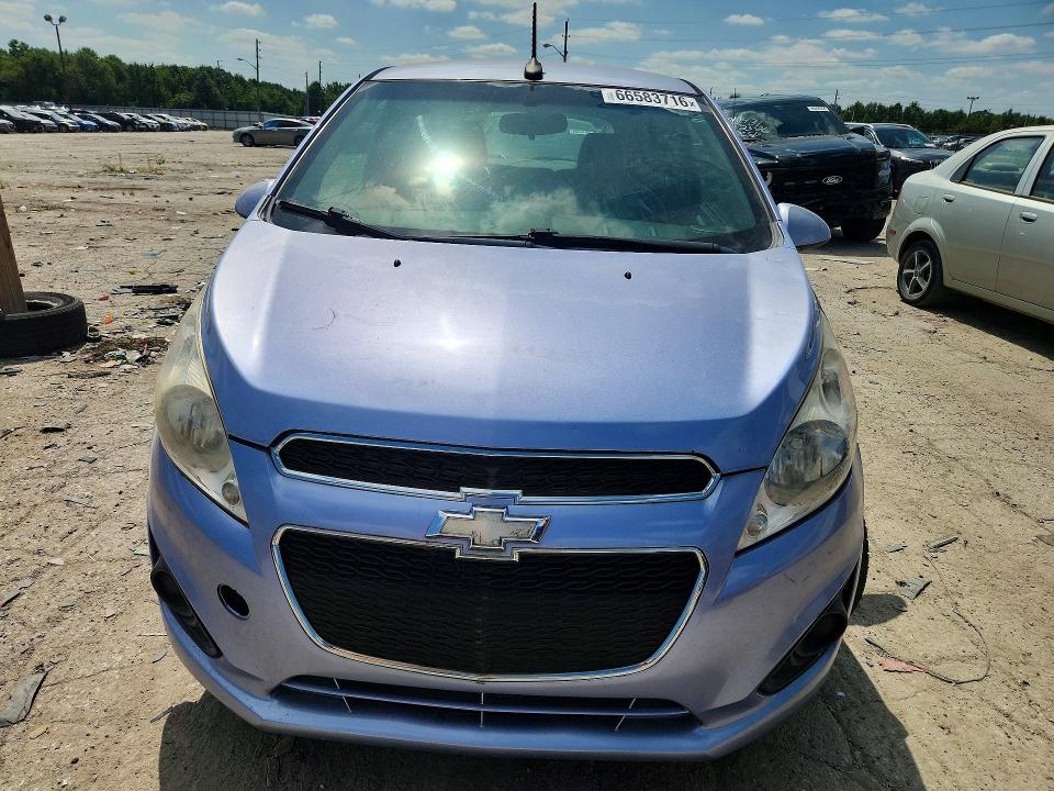 Продажа на аукционе авто 2014 Chevrolet Spark, vin: KL8CD6S91EC578929, номер лота: 66583716