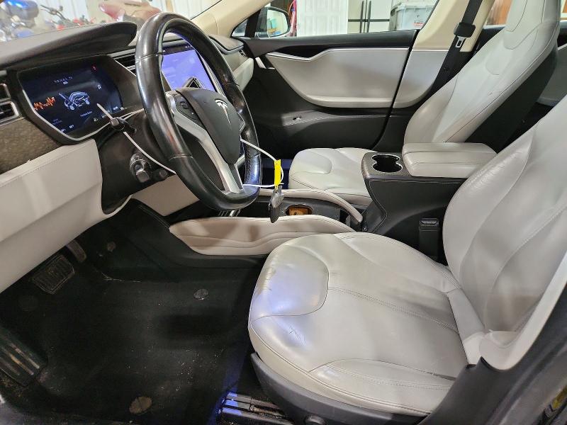 Продажа на аукционе авто 2014 Tesla Model S, vin: 5YJSA1H18EFP49436, номер лота: 66538066