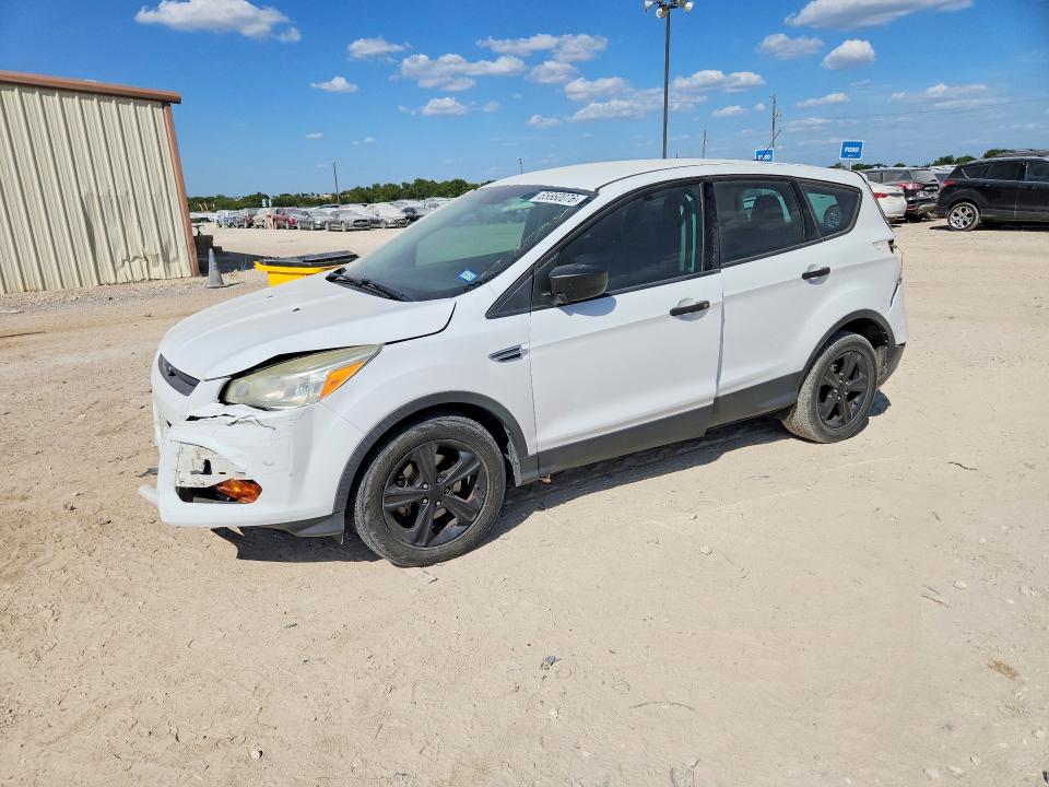 Aukcja sprzedaży 2016 Ford Escape, vin: 1FMCU0F71GUB36920, numer aukcji: 65660076