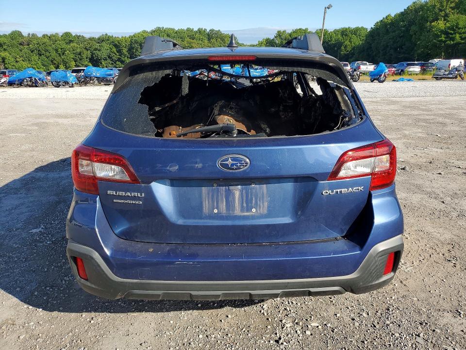 66373986 :رقم المزاد ، 4S4BSAFC1K3377119 vin ، 2019 Subaru Outback مزاد بيع