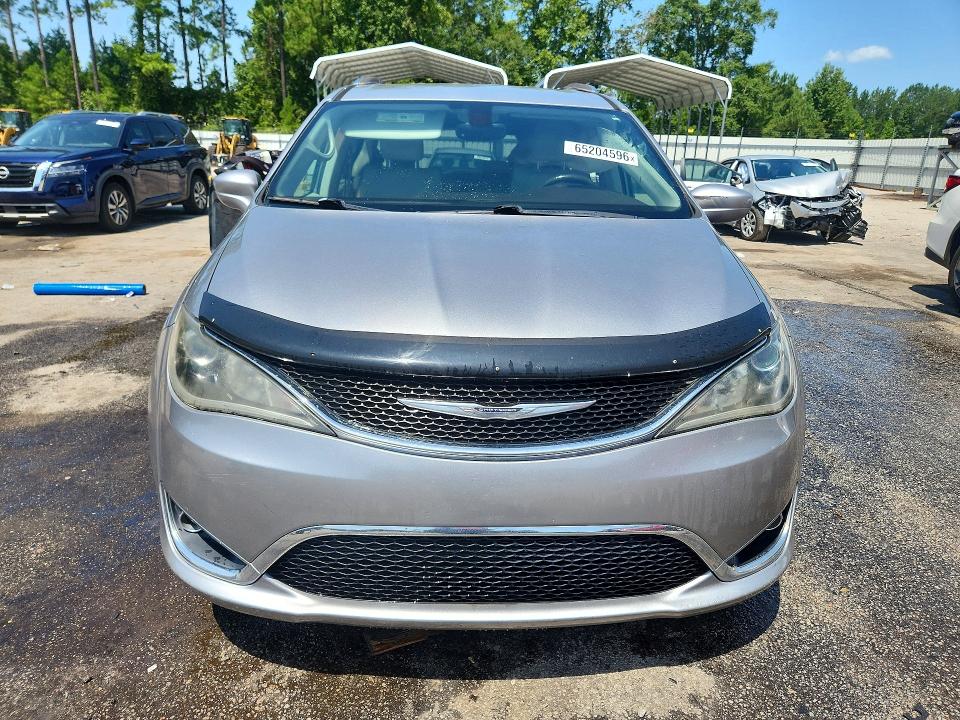 2017 Chrysler Pacifica მანქანა იყიდება აუქციონზე, vin: 2C4RC1EG7HR543762, აუქციონის ნომერი: 65204596