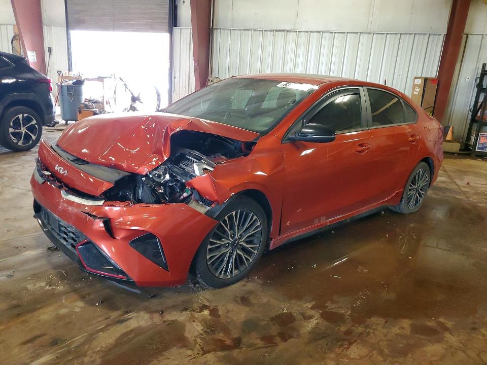 Продажа на аукционе авто 2022 Kia Forte, vin: 3KPF54AD1NE453515, номер лота: 63178336
