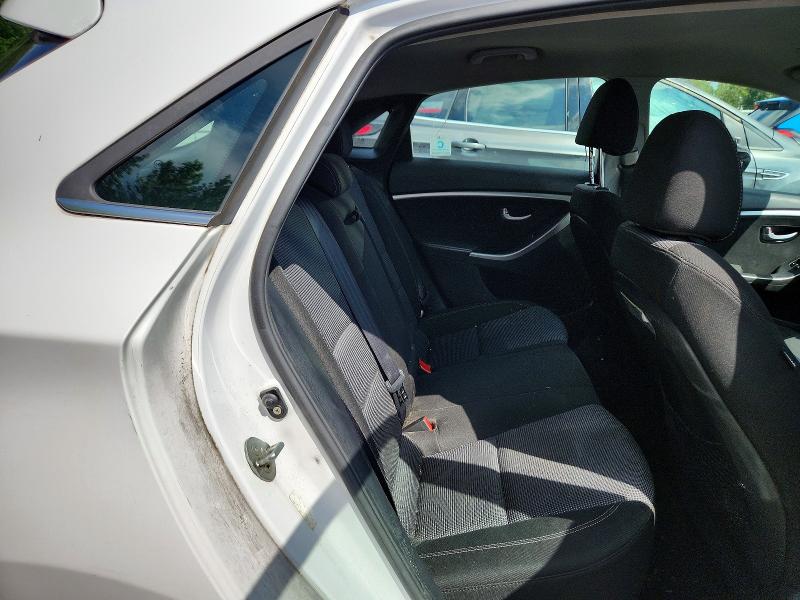 Aukcja sprzedaży 2013 Hyundai Elantra Gt, vin: KMHD35LEXDU129628, numer aukcji: 63891856