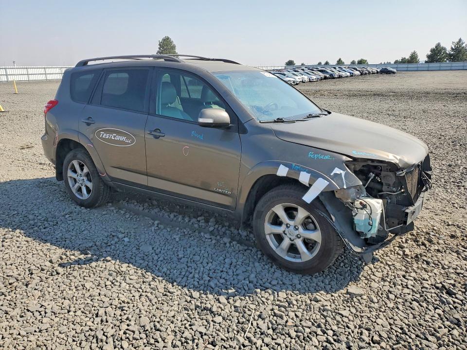 65164916 :رقم المزاد ، 2T3DK4DV0AW033487 vin ، 2010 Toyota Rav4 مزاد بيع