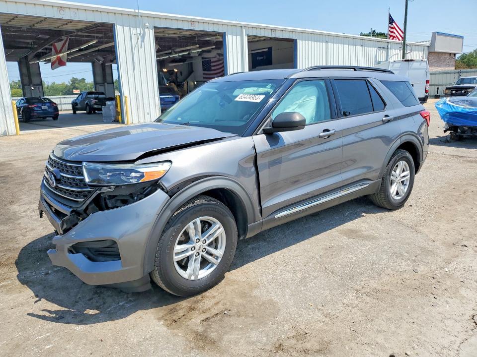 2021 Ford Explorer მანქანა იყიდება აუქციონზე, vin: 1FMSK8DH3MGA64138, აუქციონის ნომერი: 65404956