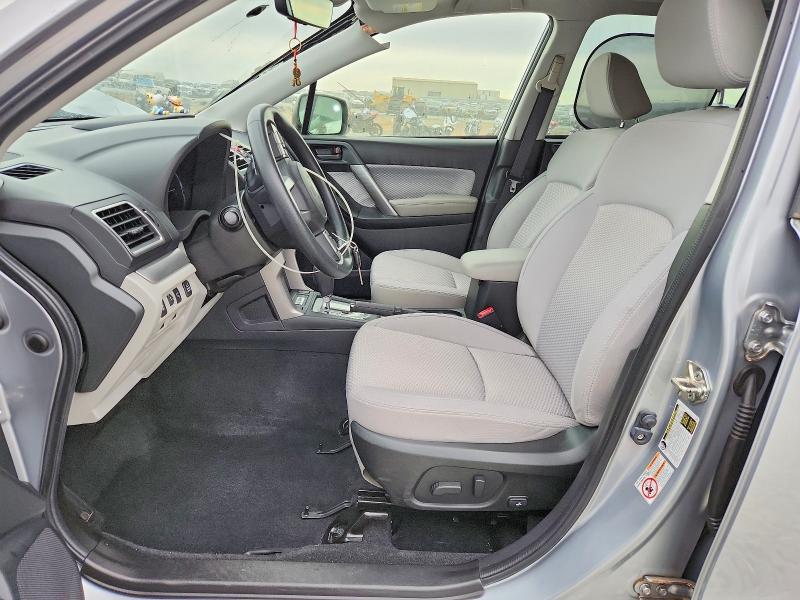 Продаж на аукціоні авто 2018 Subaru Forester, vin: JF2SJAGC0JH459108, номер лоту: 66785626