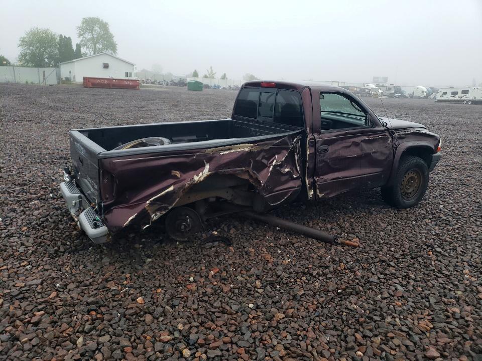 Продажа на аукционе авто 2004 Dodge Dakota, vin: 1D7FL16K04S570290, номер лота: 65392366