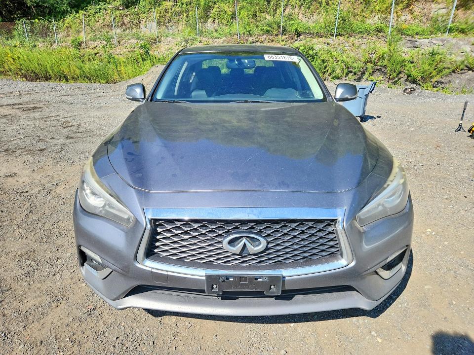 Aukcja sprzedaży 2018 Infiniti Q50, vin: JN1EV7AR7JM438704, numer aukcji: 66351876