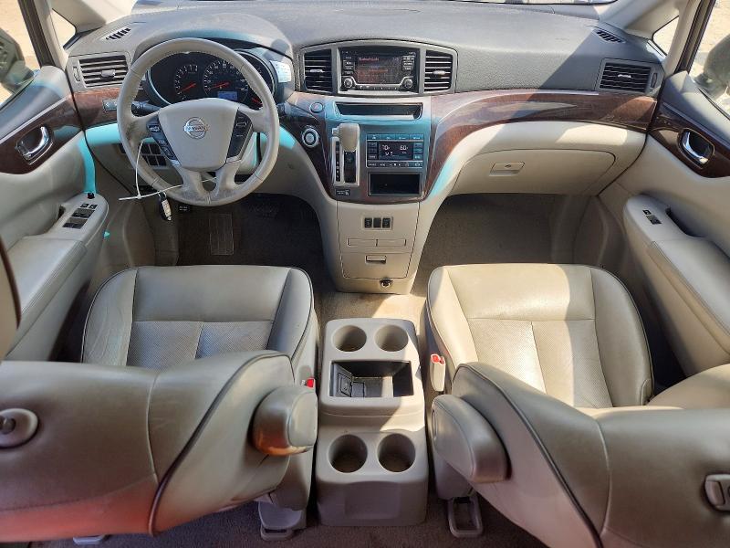 65395346 :رقم المزاد ، JN8AE2KP6G9155075 vin ، 2016 Nissan Quest مزاد بيع