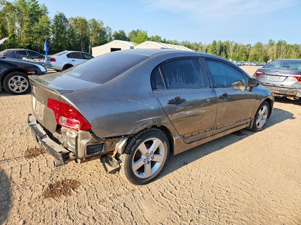 Продажа на аукционе авто 2008 Honda Civic, vin: 2HGFA16208H125370, номер лота: 64263356