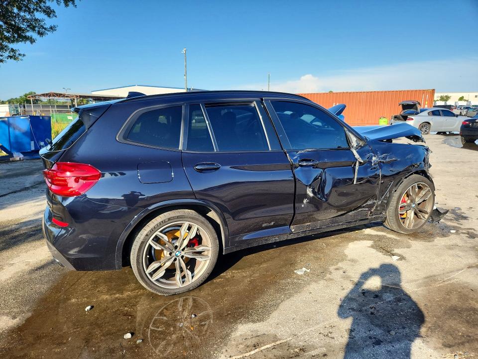 Продаж на аукціоні авто 2021 Bmw X3, vin: 5UXTY9C09M9G42547, номер лоту: 66718276