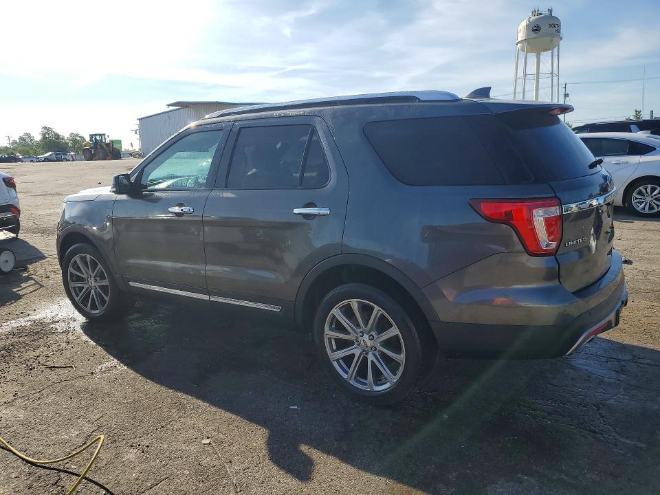 2017 Ford Explorer მანქანა იყიდება აუქციონზე, vin: 1FM5K8FH8HGD12318, აუქციონის ნომერი: 66462156