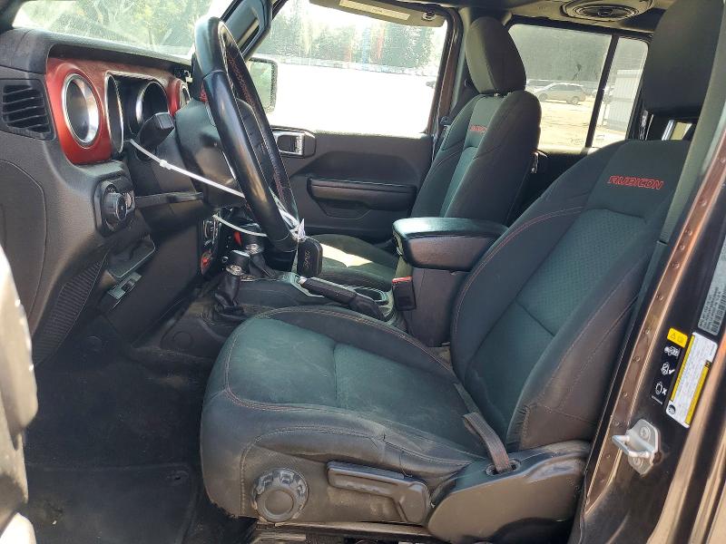 2021 Jeep Wrangler Unlimited მანქანა იყიდება აუქციონზე, vin: 1C4HJXFN5MW580666, აუქციონის ნომერი: 64490766