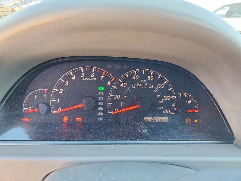61645546 :رقم المزاد ، 4T1BE32K25U074669 vin ، 2005 Toyota Camry مزاد بيع