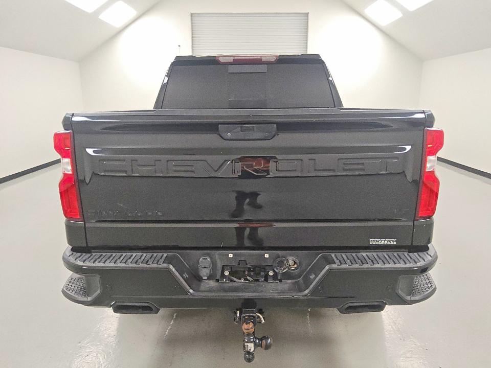 Продажа на аукционе авто 2021 Chevrolet Silverado, vin: 3GCPYFEL1MG264813, номер лота: 66457356