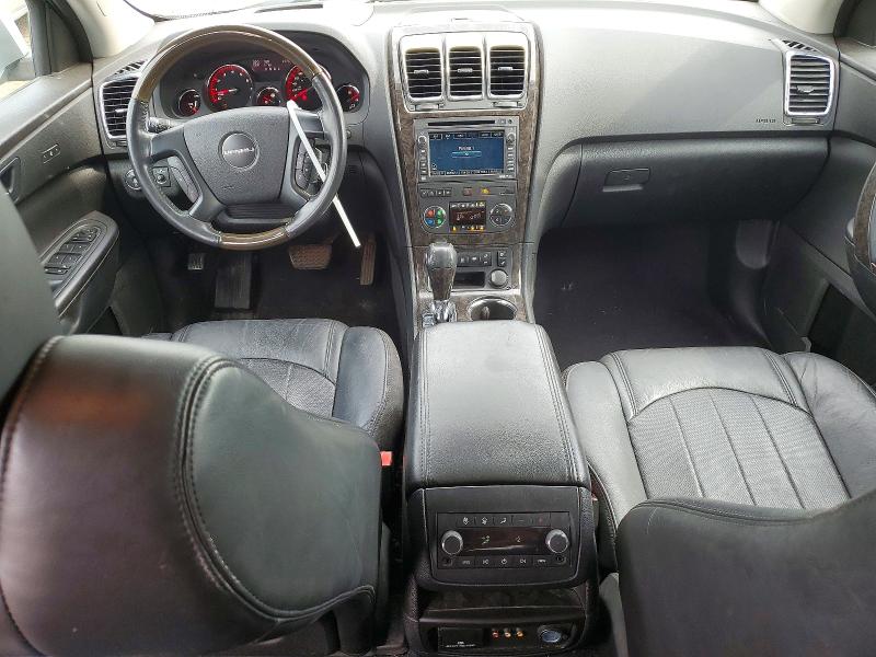 Продаж на аукціоні авто 2012 Gmc Acadia, vin: 1GKKVTEDXCJ208011, номер лоту: 64278176
