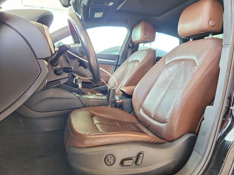 Aukcja sprzedaży 2017 Audi A3, vin: WAUAUGFF6H1040048, numer aukcji: 65031666