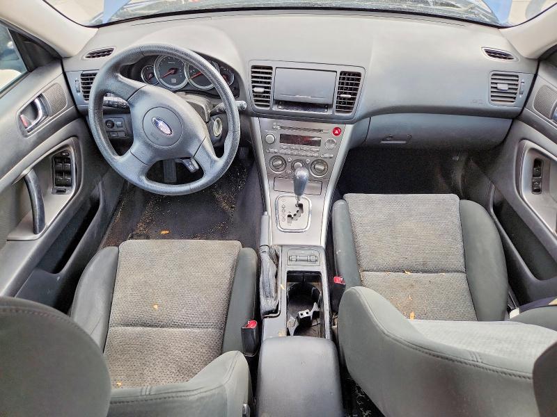 Продаж на аукціоні авто 2005 Subaru Legacy, vin: 4S4BP61C057378880, номер лоту: 66395816