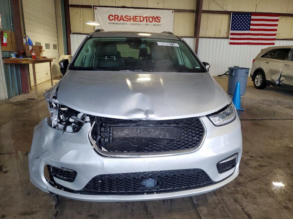 65086716 :رقم المزاد ، 2C4RC1GG8PR533401 vin ، 2023 Chrysler Pacifica مزاد بيع