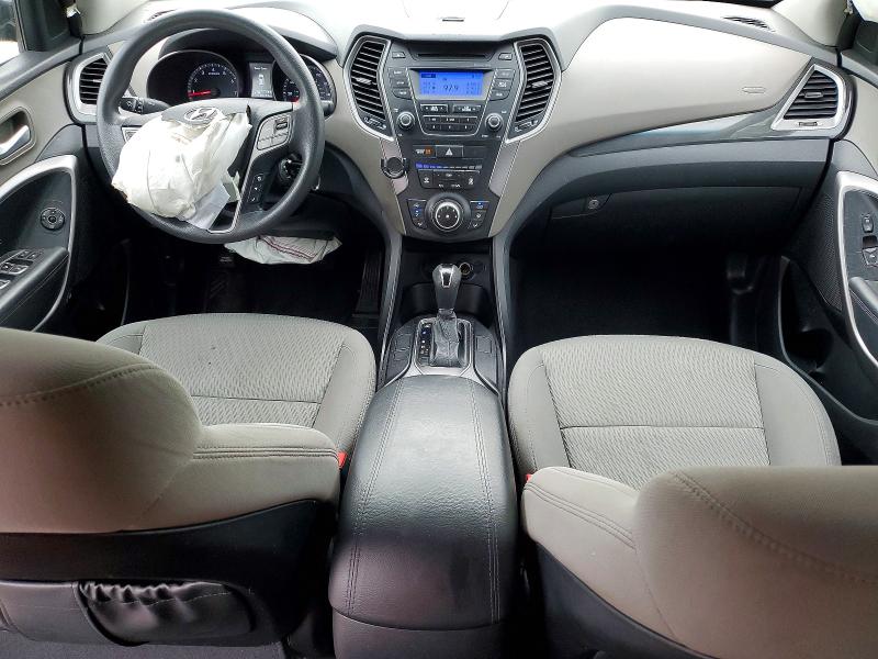 2016 Hyundai Santa Fe Sport მანქანა იყიდება აუქციონზე, vin: 5XYZTDLB4GG352120, აუქციონის ნომერი: 66529196