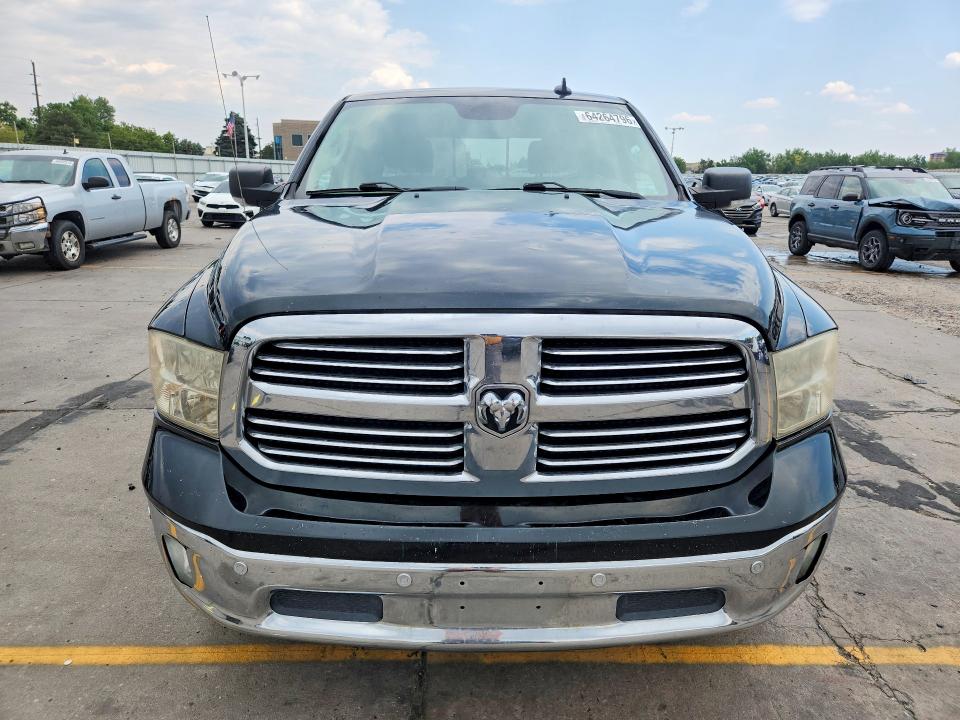 2017 Ram 1500 მანქანა იყიდება აუქციონზე, vin: 3C6RR7LT3HG506383, აუქციონის ნომერი: 64264796