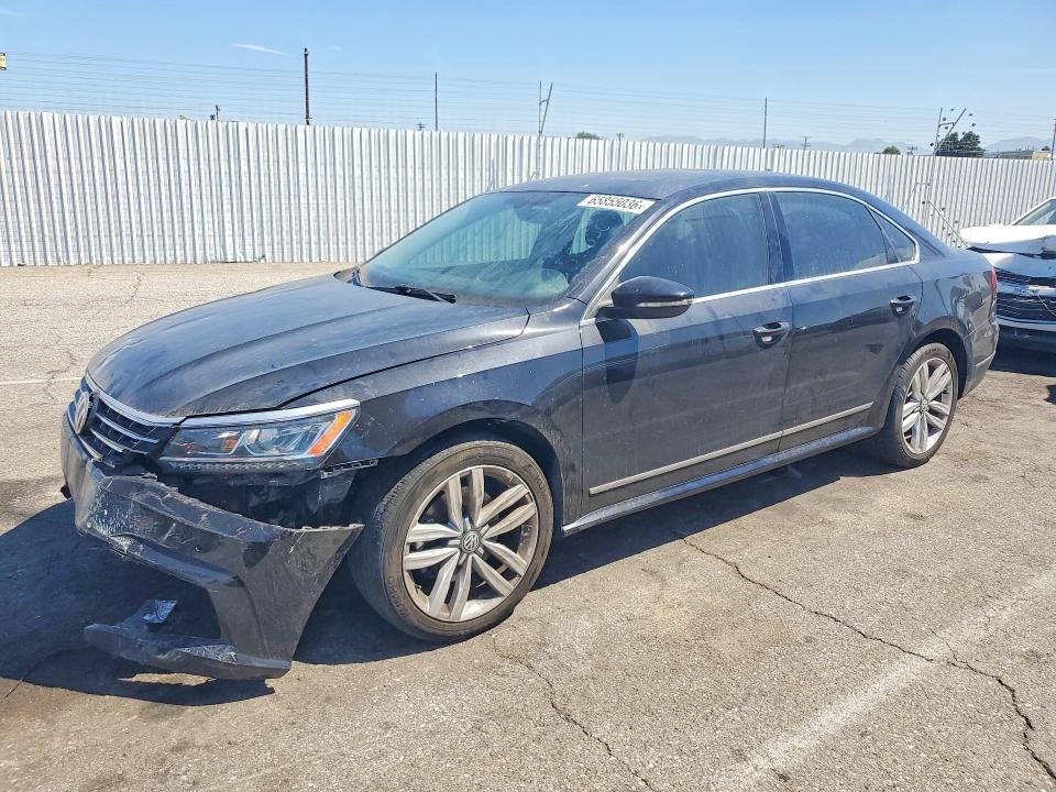 Aukcja sprzedaży 2017 Volkswagen Passat, vin: 1VWHM7A34HC064395, numer aukcji: 65855036