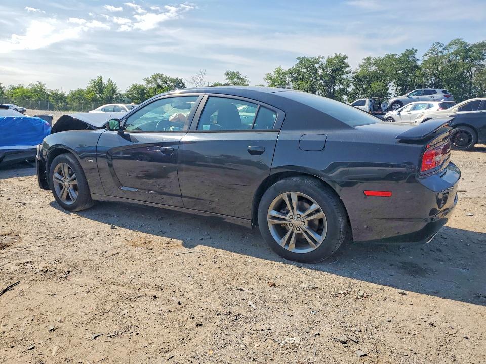 Продаж на аукціоні авто 2014 Dodge Charger, vin: 2C3CDXDT3EH202370, номер лоту: 66419096