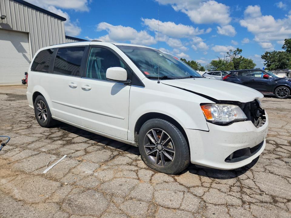 Aukcja sprzedaży 2017 Dodge Grand Caravan, vin: 2C4RDGCG6HR604893, numer aukcji: 66832386