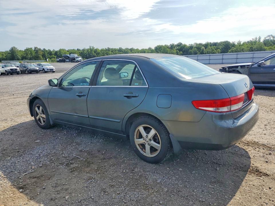 Aukcja sprzedaży 2004 Honda Accord, vin: 1HGCM56794A120481, numer aukcji: 63834286