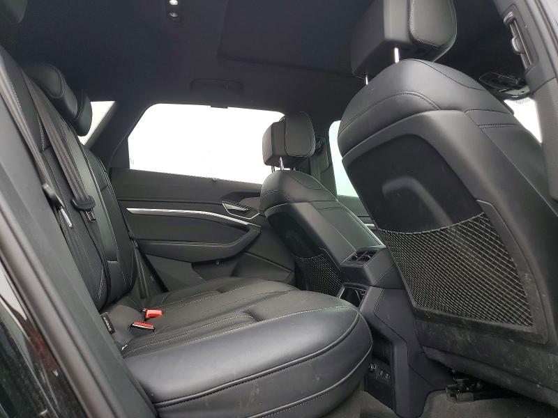 Продажа на аукционе авто 2024 Audi Q8 E-tron, vin: WA14ABGE6RB011799, номер лота: 63730206