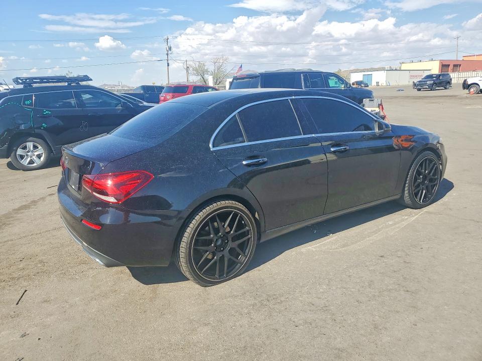 Aukcja sprzedaży 2019 Mercedes-benz A, vin: WDD3G4EB8KW000960, numer aukcji: 67158726
