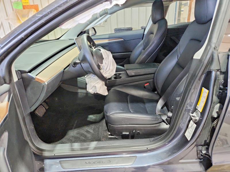 66464646 :رقم المزاد ، 5YJ3E1EA2PF400823 vin ، 2023 Tesla Model 3 مزاد بيع