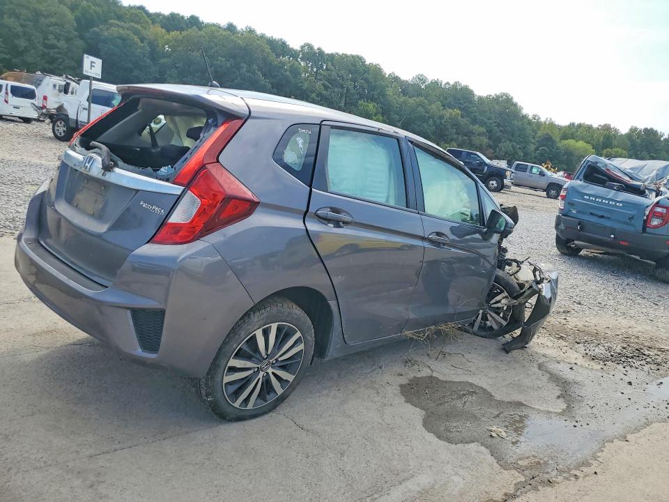 Auction sale of the 2015 Honda Fit, vin: 3HGGK5H8XFM762114, lot number: 66624346