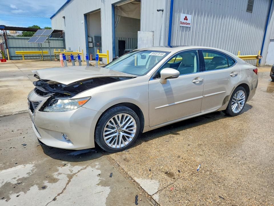 2013 Lexus Es მანქანა იყიდება აუქციონზე, vin: JTHBK1GG4D2038724, აუქციონის ნომერი: 64457616