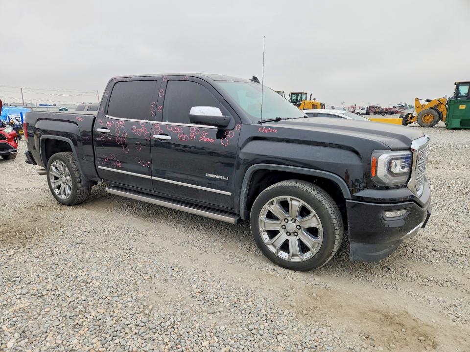 Aukcja sprzedaży 2018 Gmc Sierra, vin: 3GTU2PEJ3JG444010, numer aukcji: 63897236
