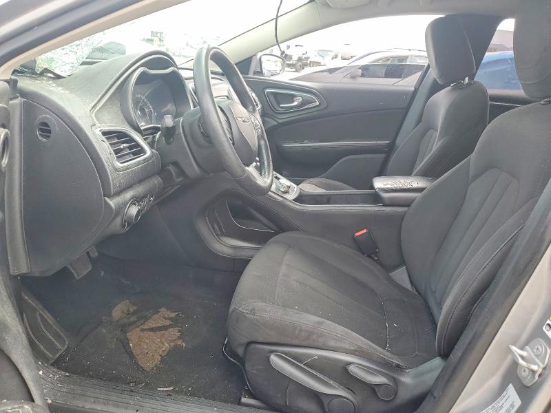 65146336 :رقم المزاد ، 1C3CCCAB3FN564960 vin ، 2015 Chrysler 200 مزاد بيع