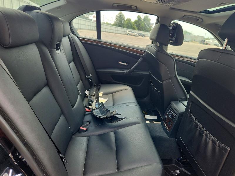 Продажа на аукционе авто 2009 Bmw 528, vin: WBANV13529C154853, номер лота: 64479096