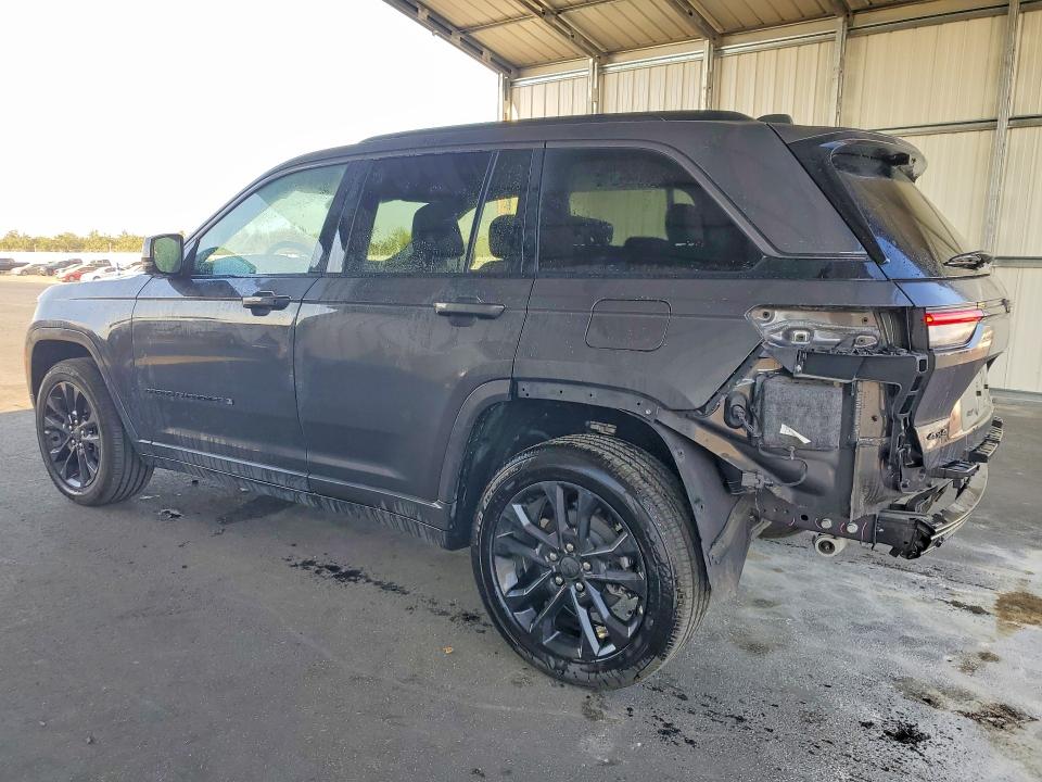 67312796 :رقم المزاد ، 1C4RJHBR8TC283152 vin ، 2026 Jeep Grand Cherokee مزاد بيع
