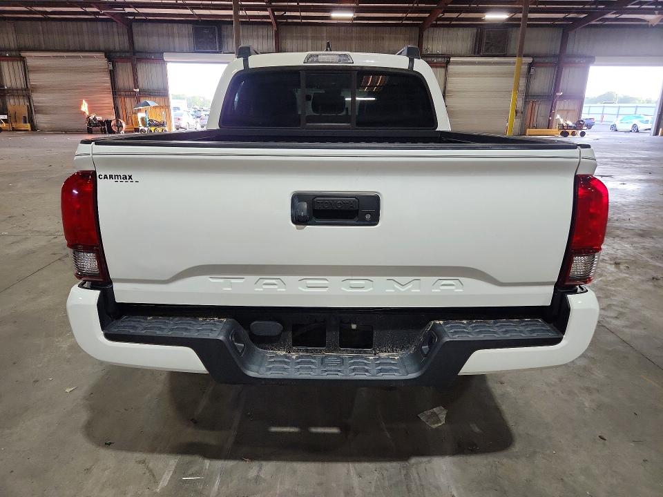 Aukcja sprzedaży 2020 Toyota Tacoma, vin: 5TFAX5GN5LX167285, numer aukcji: 64058136