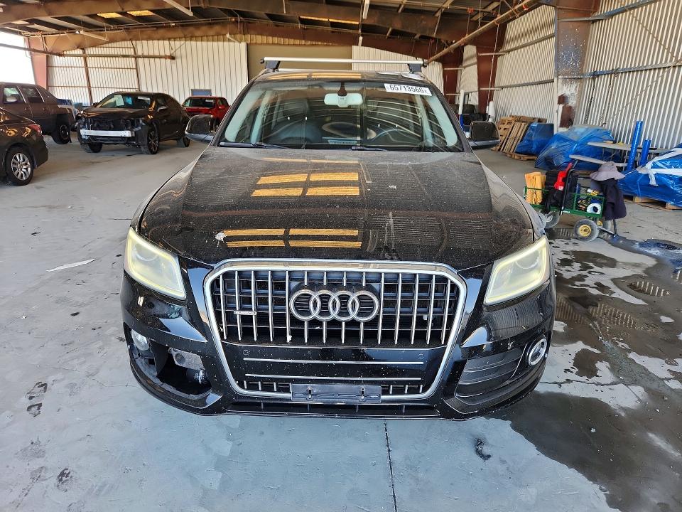 Продаж на аукціоні авто 2014 Audi Q5, vin: WA1LFAFP1EA068132, номер лоту: 65713566