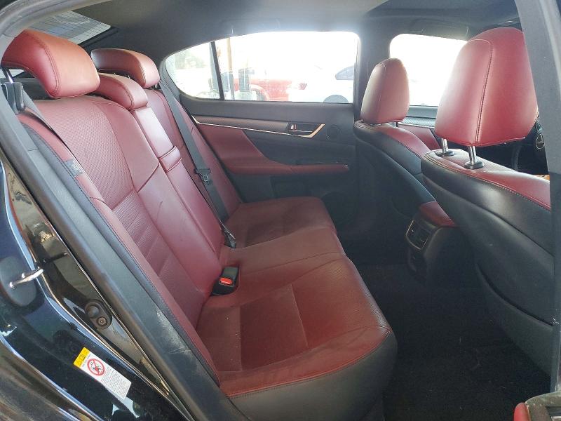 Продаж на аукціоні авто 2018 Lexus Gs 350, vin: JTHBZ1BL7JA012524, номер лоту: 64136426