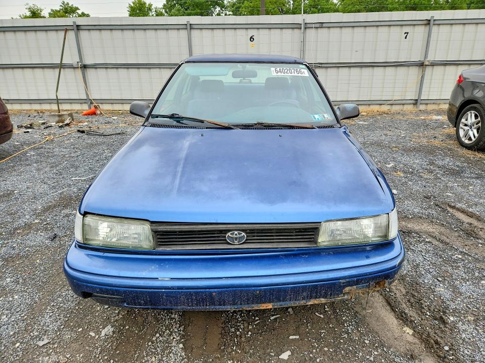 1991 Toyota Corolla მანქანა იყიდება აუქციონზე, vin: 2T1AE91AXMC112253, აუქციონის ნომერი: 64020766