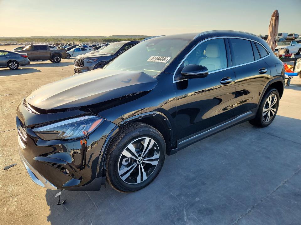 Продаж на аукціоні авто 2026 Mercedes-benz Gla, vin: W1N4N4GB2TJ821786, номер лоту: 64444346