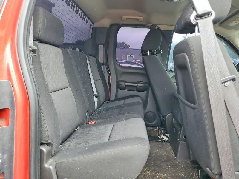 2010 Chevrolet Silverado მანქანა იყიდება აუქციონზე, vin: 1GCSKSE32AZ108392, აუქციონის ნომერი: 63240126