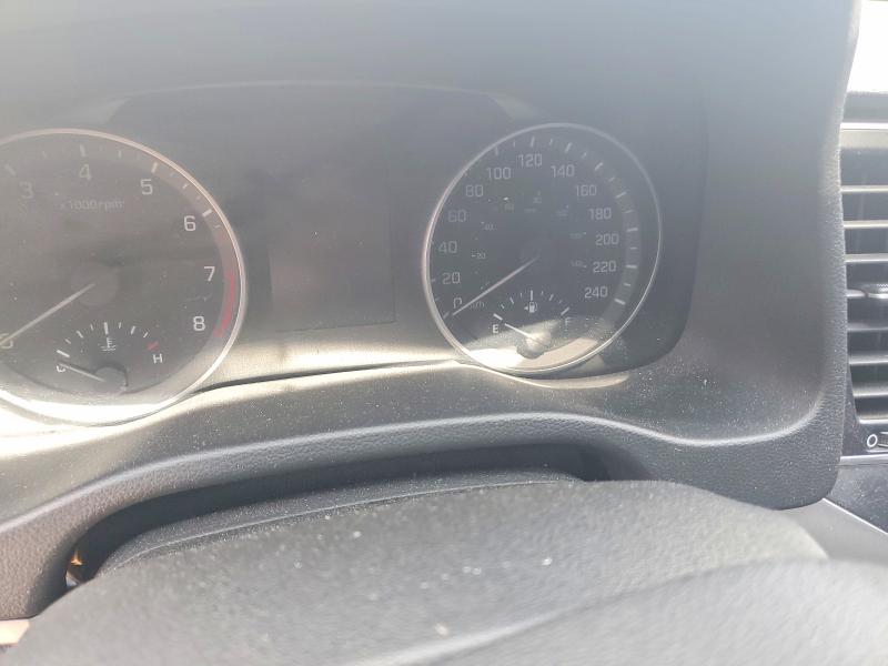 2018 Hyundai Elantra მანქანა იყიდება აუქციონზე, vin: KMHD84LF5JU709949, აუქციონის ნომერი: 65854976