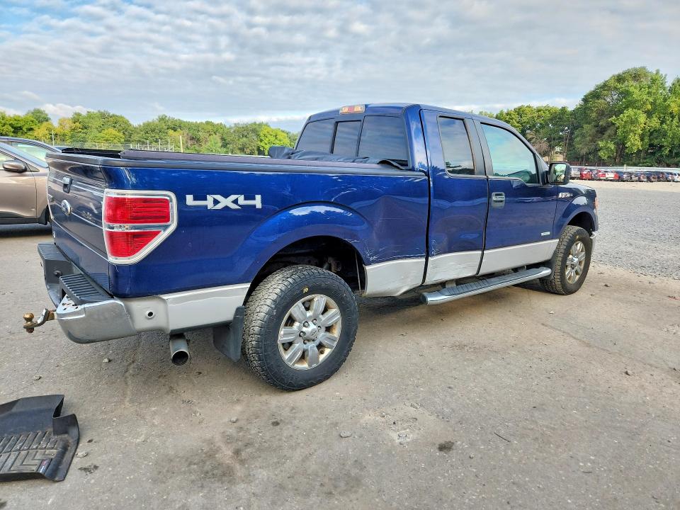 Продажа на аукционе авто 2012 Ford F150, vin: 1FTFX1ET0CKD14660, номер лота: 66823676