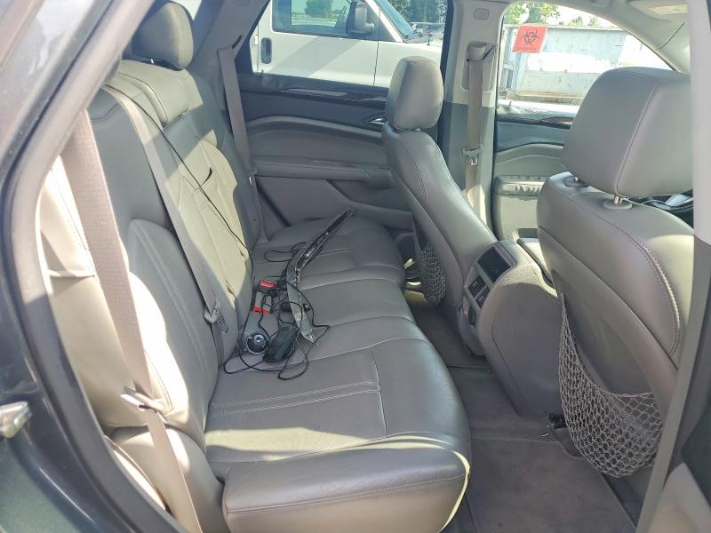 Продажа на аукционе авто 2010 Cadillac Srx, vin: 3GYFNAEY5AS587249, номер лота: 66191686